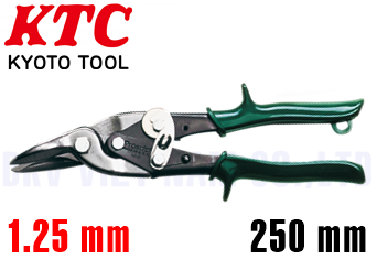 Kéo cắt tôn KTC 102