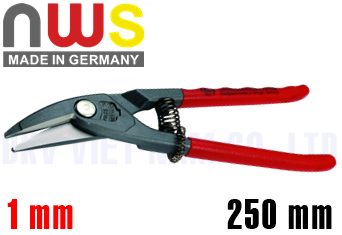 Kéo cắt tôn NWS 062L-12-250-SB