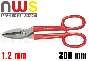 Kéo cắt tôn NWS 077-12-300-SB