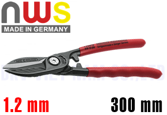 Kéo cắt tôn NWS  078-12-300-SB