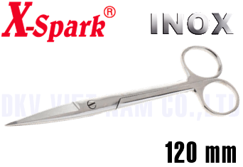 Kéo Inox X-Spark 8309-1002