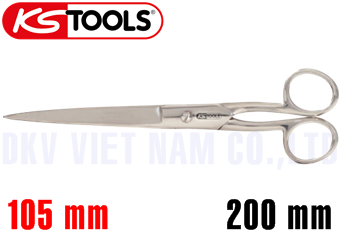 Kéo KS Tools 118.0078
