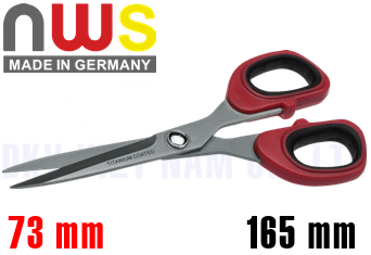 Kéo NWS 0350-165-SB