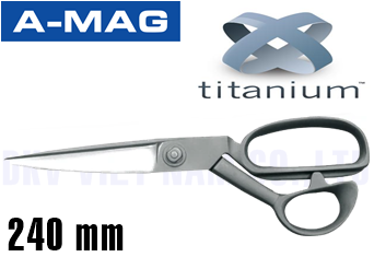 Kéo Titanium A-MAG 0712000T