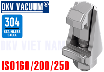 Kẹp chân không ISO160/ISO200/ISO250