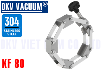 Kẹp chân không KF80