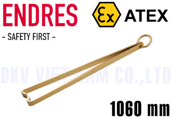 Kẹp chống cháy nổ 0920600S
