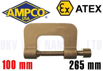 Kẹp chữ C chống cháy nổ Ampco PS0100