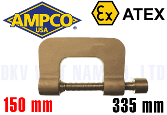 Kẹp chữ C chống cháy nổ Ampco PS0150