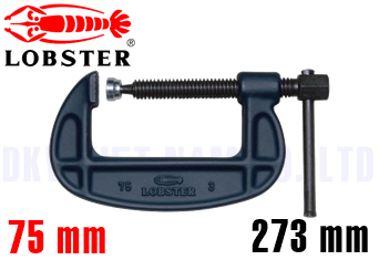 Kẹp chữ C Lobster B150V