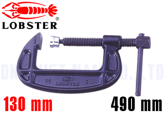 Kẹp chữ C Lobster B300
