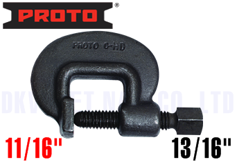 Kẹp chữ C Proto J0-HD