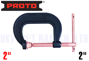 Kẹp chữ C Proto J402S