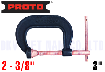 Kẹp chữ C Proto J403