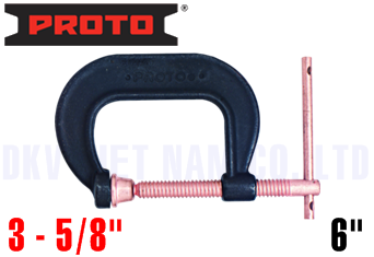 Kẹp chữ C Proto J406S