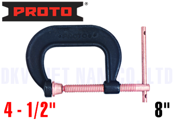 Kẹp chữ C Proto J408