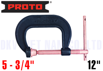 Kẹp chữ C Proto J412