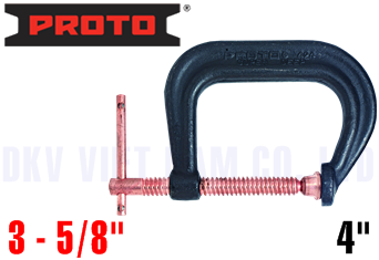 Kẹp chữ C Proto J424