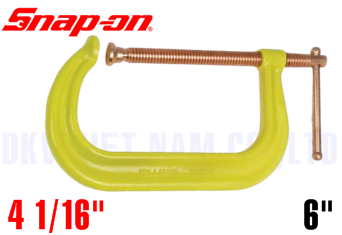 Kẹp chữ C Snap On 20006