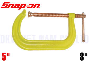 Kẹp chữ C Snap On 20008
