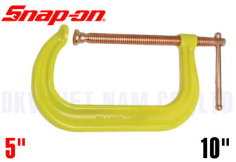 Kẹp chữ C Snap On 20010