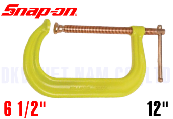 Kẹp chữ C Snap On 20012