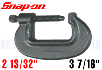 Kẹp chữ C Snap On CC-3AAW