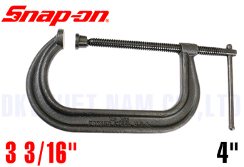 Kẹp chữ C Snap on CC-404S