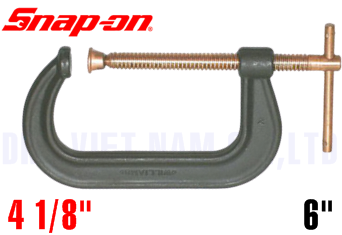 Kẹp chữ C Snap on CC-406C