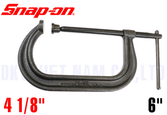 Kẹp chữ C Snap on CC-406S