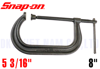 Kẹp chữ C Snap on CC-408S