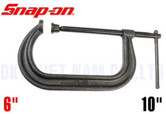 Kẹp chữ C Snap on CC-410S
