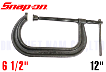 Kẹp chữ C Snap on CC-412S