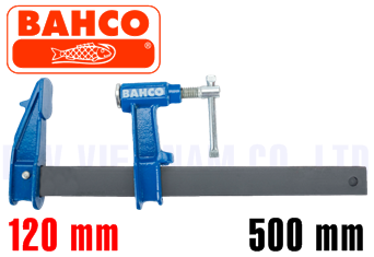 Kẹp chữ F Bahco 306705000