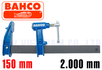 Kẹp chữ F Bahco 306820000