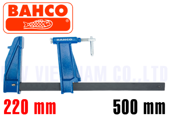 Kẹp chữ F Bahco 306905000