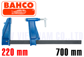 Kẹp chữ F Bahco 306907000