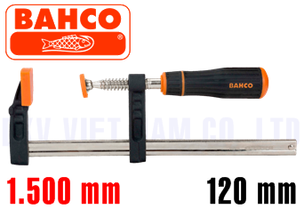 Kẹp chữ F Bahco 420SH-120-1500