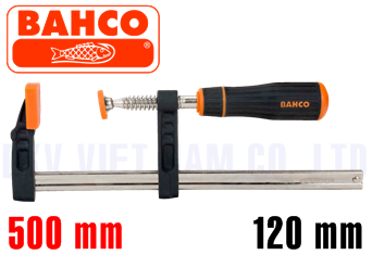 Kẹp chữ F Bahco 420SH-120-500