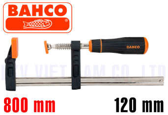 Kẹp chữ F Bahco 420SH-120-800