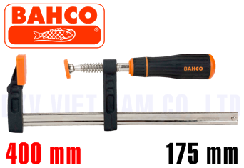 Kẹp chữ F Bahco 420SH-175-400