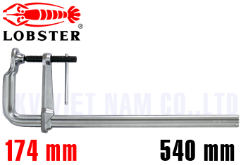 Kẹp chữ F Lobster BP4017A