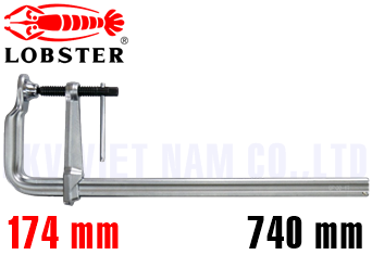 Kẹp chữ F Lobster BP6017A