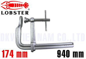 Kẹp chữ F Lobster BP8017