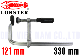 Kẹp chữ F Lobster WM2512