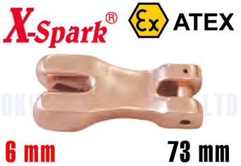 Kẹp ống chống cháy nổ 302-1002