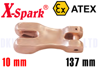Kẹp ống chống cháy nổ 302-1006