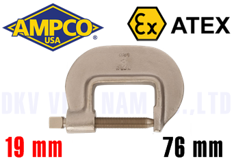 Kẹp chữ C chống cháy nổ Ampco PS0019A