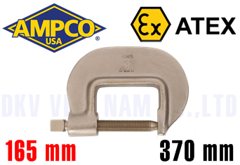 Kẹp chữ C chống cháy nổ Ampco PS0165A