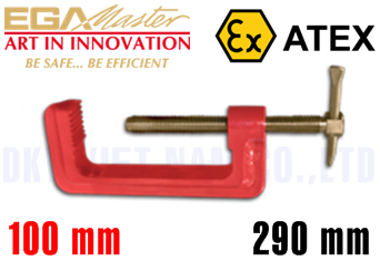 Kẹp ống chống cháy nổ Egamaster 72482 